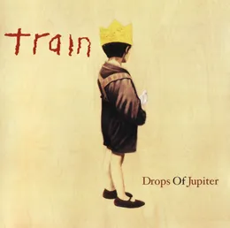 Drops of Jupiter von Train – Album Cover
