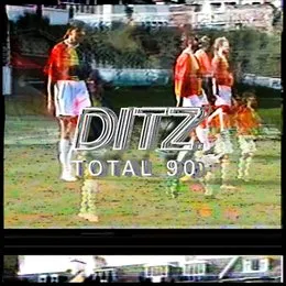 Total 90 von DITZ – Album Cover