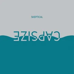 Capsize von Skeptical – Cover