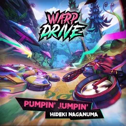 PUMPIN’ JUMPIN’ von 長沼英樹 – Cover