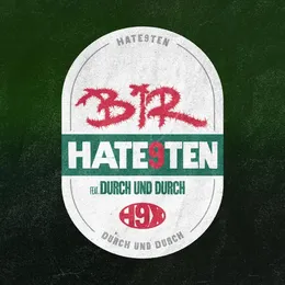 Bir von Hate9Ten – Cover