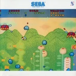 Sega Game Music Vol.2 von 林克洋 – Cover