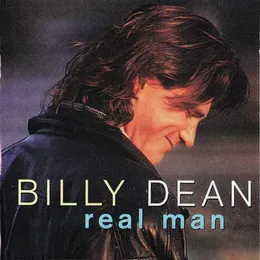 Real Man von Billy Dean – Album Cover