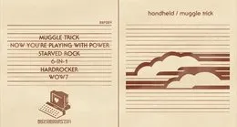 Muggle Trick von Handheld – Cover