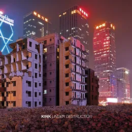 Under Destruction von KiNK – Album Cover