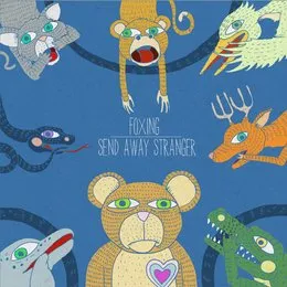 Split von Send Away Stranger – Cover
