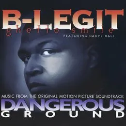 Ghetto Smile EP von B‐Legit – Cover