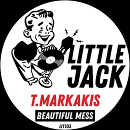 Beautiful Mess von T.Markakis – Cover