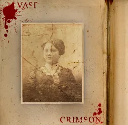 Crimson von VAST – Album Cover