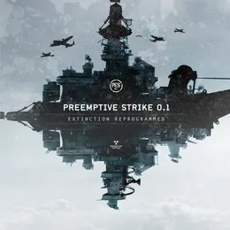 Extinction Reprogrammed von PreEmptive Strike 0.1 – Album Cover