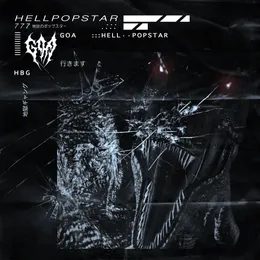 Hellpopstar von Goa – Album Cover