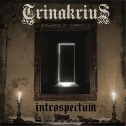 Introspectum von Trinakrius – Album Cover