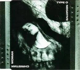 Christian Woman von Type O Negative – Album Cover