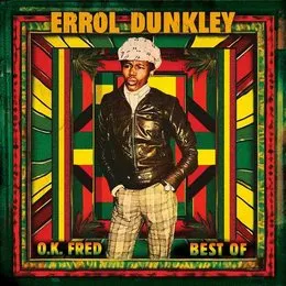 OK Fred - Best Of von Errol Dunkley – Cover