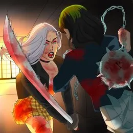 [KILL]BILLY von Mimi Barks – Cover