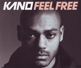 Feel Free von Kano – Album Cover
