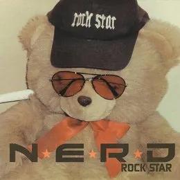 Rock Star von N*E*R*D – Cover