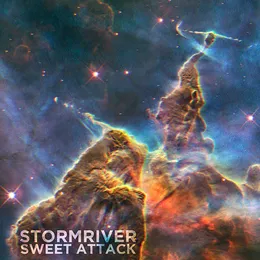 Sweet Attack von Stormriver – Cover