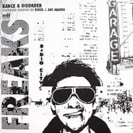 Dance and Disorder von Freaks – Album Cover