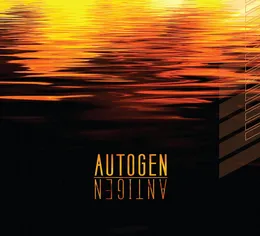 Antigen von Autogen – Album Cover