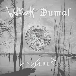 Coniuratio Nigrum Atlantika von Windfaerer – Cover