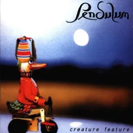 Creature Feature von Pendulum – Album Cover