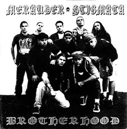 Brotherhood von Stigmata – Cover