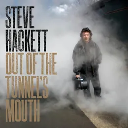 Out of the Tunnel’s Mouth von Steve Hackett – Album Cover