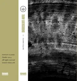Earth Ground von Thaw – Album Cover