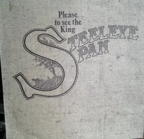Please to See the King