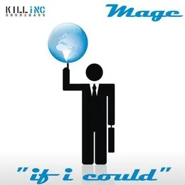 If I Could von Mage – Album Cover
