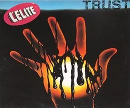 L’Élite von Trust – Album Cover