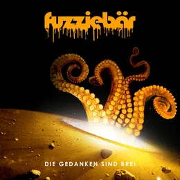 Die Gedanken sind Brei von Fuzziebär – Cover