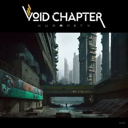 humAnIty von Void Chapter – Album Cover