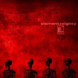 A.D. von Element Eighty – Album Cover