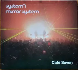 Café Seven von System 7 – Album Cover
