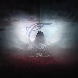 New Wilderness von Corelia – Album Cover