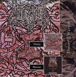 Victory / Warrior von Unleashed – Album Cover