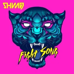 Fight Song von Shining – Album Cover
