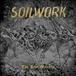 The Ride Majestic von Soilwork – Album Cover