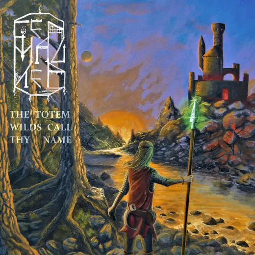 The Totem Wilds Call Thy Name