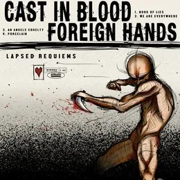 Lapsed Requiems von Foreign Hands – Cover