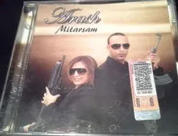 Mitarsam von Arash – Album Cover