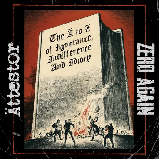 The Ä to Z of Ignorance, Indifference and Idiocy