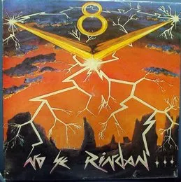 No se rindan von V8 – Cover