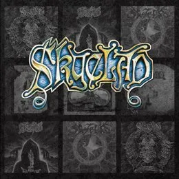 A Bellyful of Emptiness: The Very Best of the Noise Years 1991–1995 von Skyclad – Album Cover