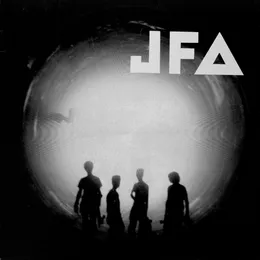 Untitled von JFA – Album Cover