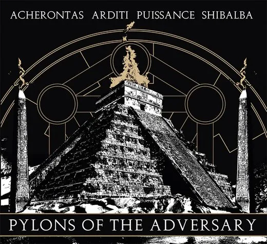 Pylons of the Adversary