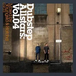 Dubstep Allstars, Volume 04: Mixed by Youngsta & Hatcha von Youngsta – Album Cover