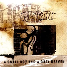 A Small Boy and a Grey Heaven von Caliban – Album Cover